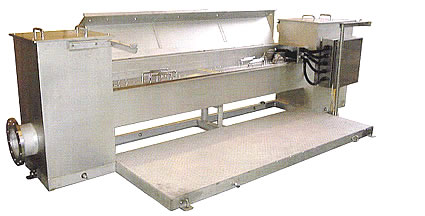 Product image: Horizontal immersion type for open channel / Packaged unit