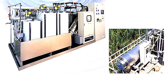 UV AOP systems