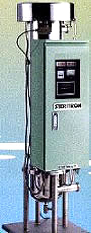 Light-in-the-pipe type of UV disinfection system "STERITRON" SDF series